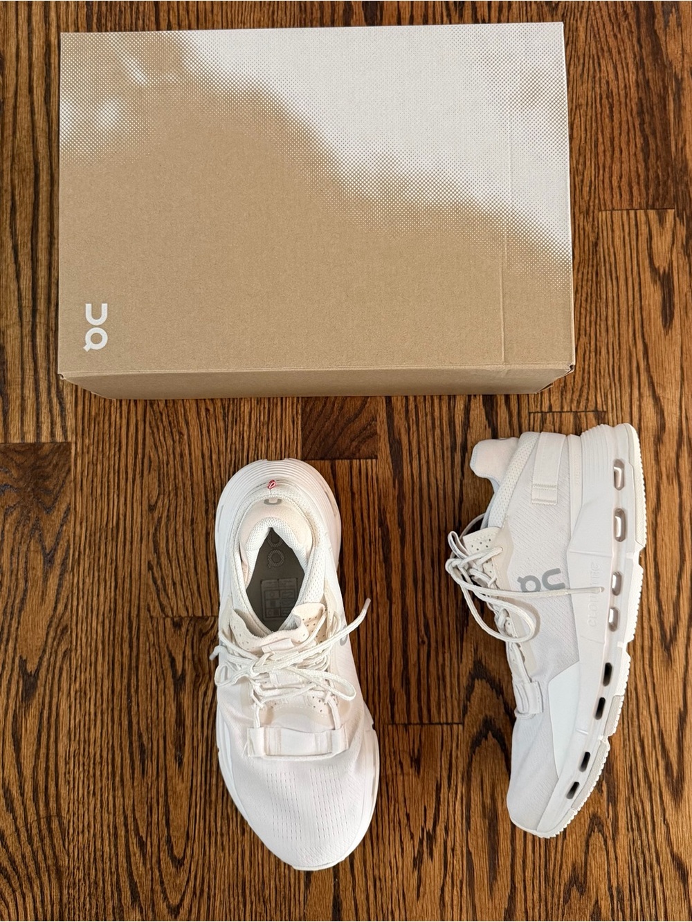 Cloudnova 2 sneakers - White - 8